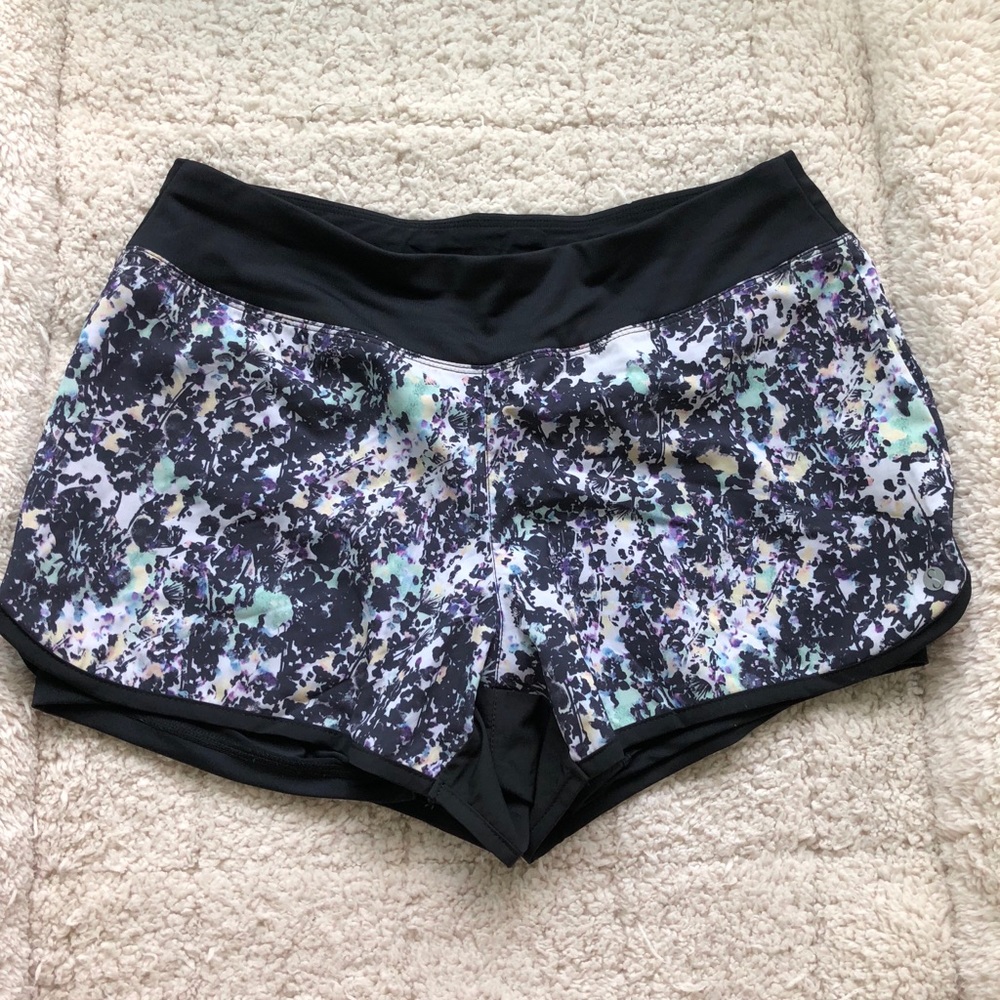 Layers Qwick-Dry Shorts